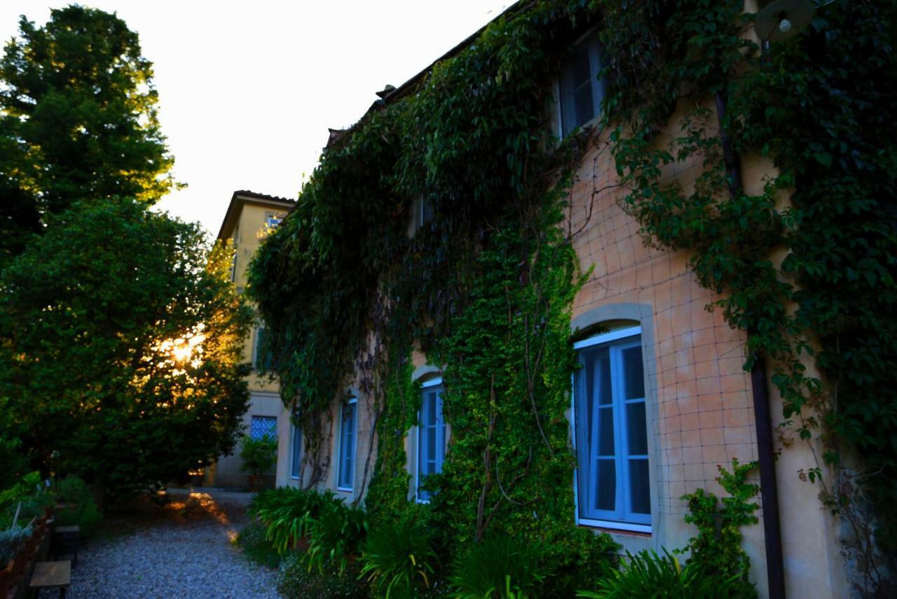 カパンノリ Agriturismo Alle Camelieヴィラ エクステリア 写真