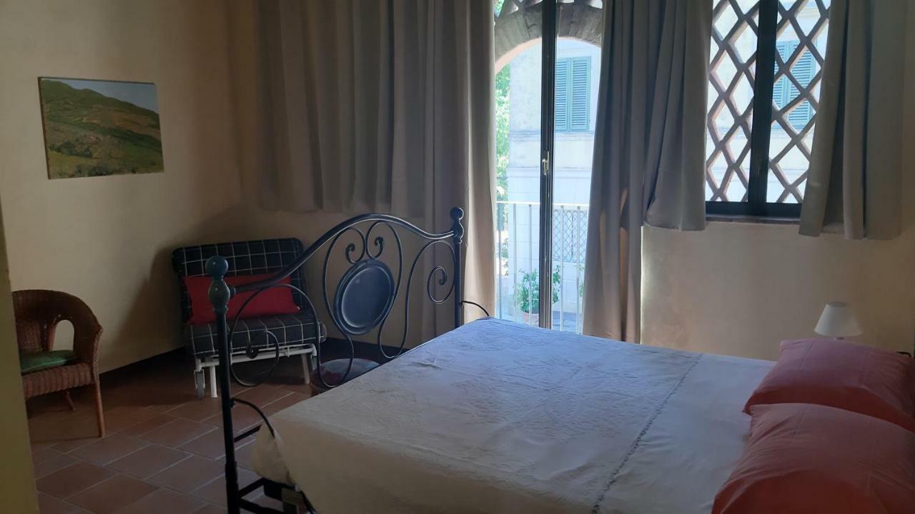 カパンノリ Agriturismo Alle Camelieヴィラ エクステリア 写真
