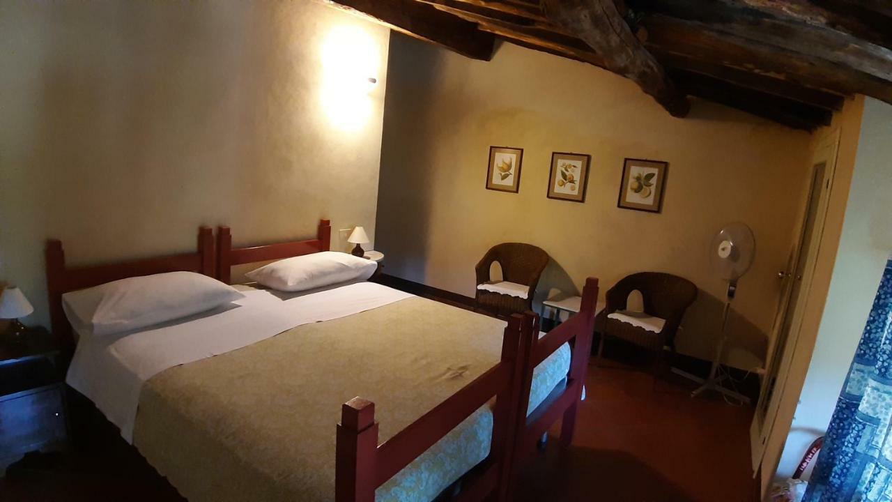 カパンノリ Agriturismo Alle Camelieヴィラ エクステリア 写真